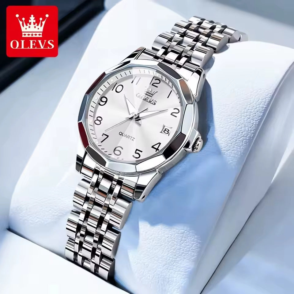 OLEVS 9970 Luxury Ladies Wristwatches