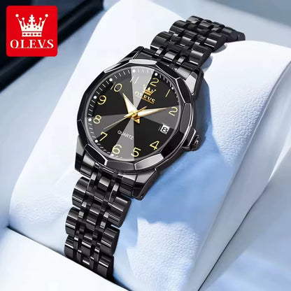 OLEVS 9970 Luxury Ladies Wristwatches
