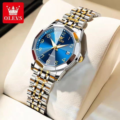 OLEVS 9970 Luxury Ladies Wristwatches