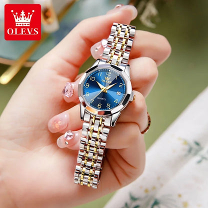 OLEVS 9970 Luxury Ladies Wristwatches