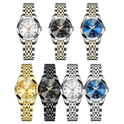 OLEVS 9970 Luxury Ladies Wristwatches